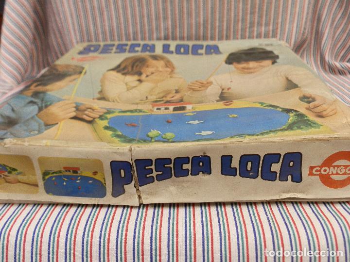 Juegos de mesa: JUEGO PESCA LOCA CONGOST - Foto 15