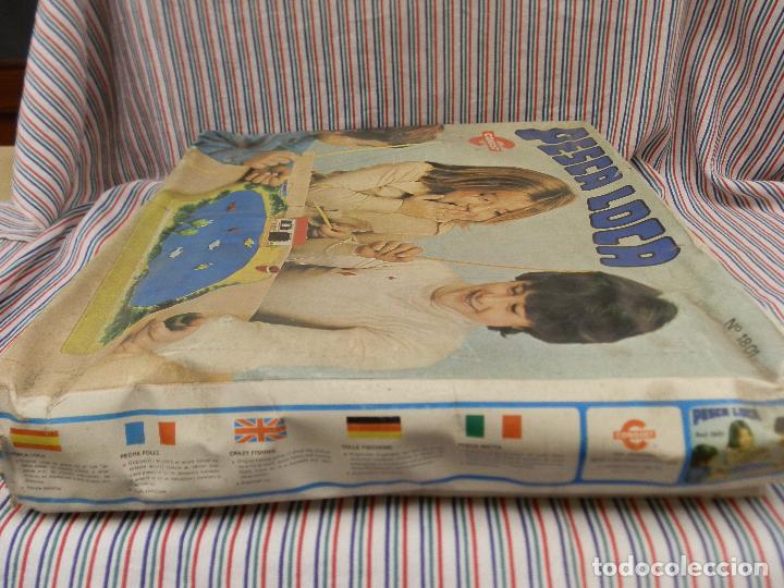 Juegos de mesa: JUEGO PESCA LOCA CONGOST - Foto 16