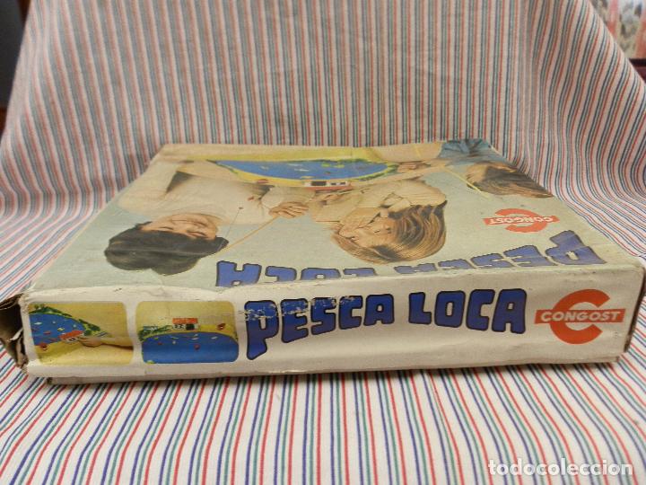 Juegos de mesa: JUEGO PESCA LOCA CONGOST - Foto 17