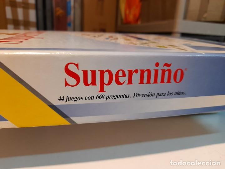 Juegos de mesa: SUPERNI&Ntilde;O ( JUEGO DE MESA COMPLETO ) - Foto 3