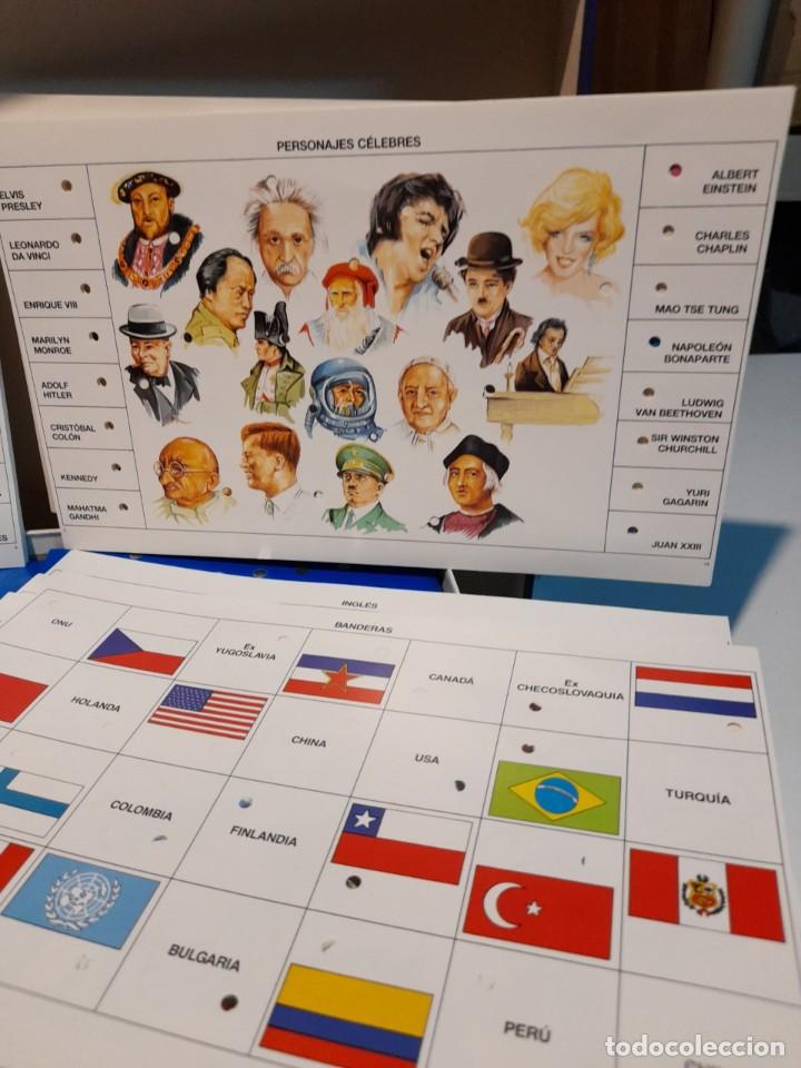 Juegos de mesa: SUPERNI&Ntilde;O ( JUEGO DE MESA COMPLETO ) - Foto 7