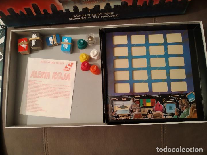 Juegos de mesa: CEFA, ALERTA ROJA PLUTONIO, CAJA RECTANGULAR - Foto 2