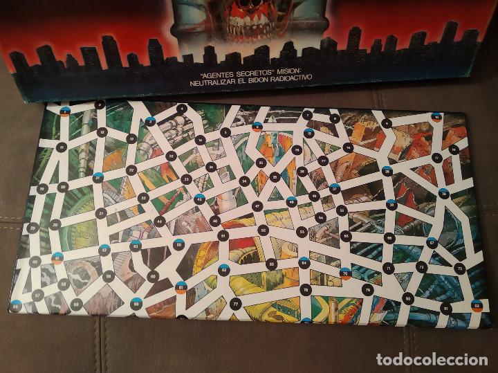 Juegos de mesa: CEFA, ALERTA ROJA PLUTONIO, CAJA RECTANGULAR - Foto 3