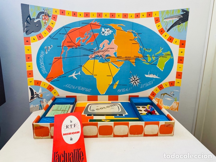 Juegos de mesa: 5 colonnes a la une - Foto 2