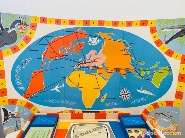 Juegos de mesa: 5 colonnes a la une - Foto 3