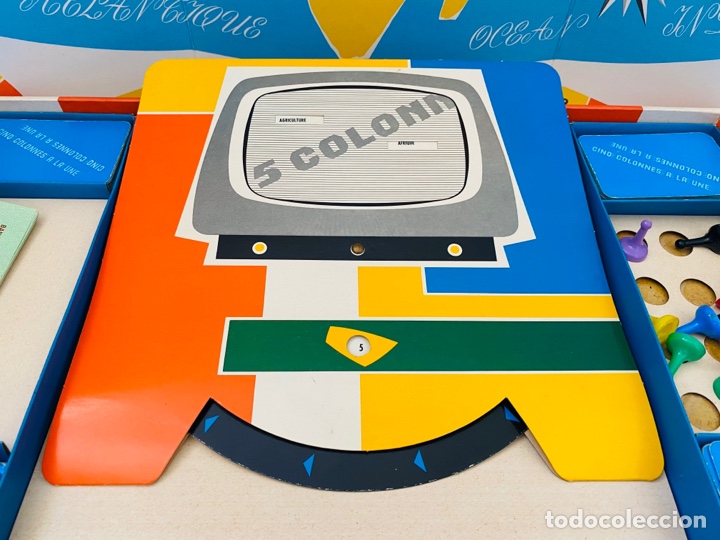 Juegos de mesa: 5 colonnes a la une - Foto 4