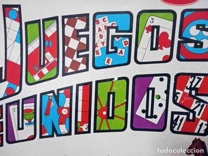 Juegos de mesa: JUEGOS REUNIDOS GEYPER - Foto 3