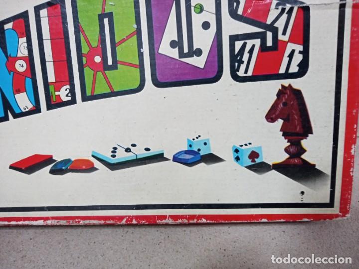 Juegos de mesa: JUEGOS REUNIDOS GEYPER - Foto 5