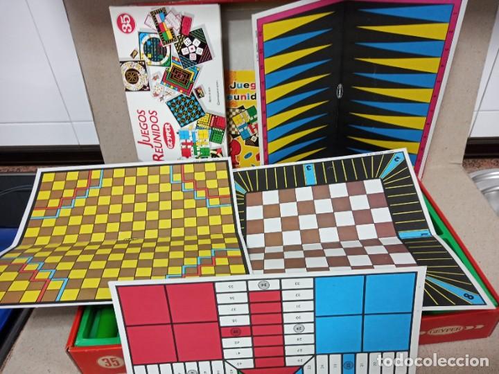 Juegos de mesa: JUEGOS REUNIDOS GEYPER - Foto 9