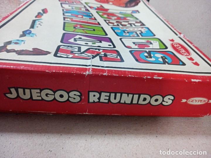 Juegos de mesa: JUEGOS REUNIDOS GEYPER - Foto 24