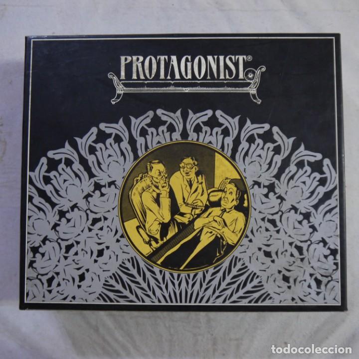 Juegos de mesa: PROTAGONIST - JOC-DI - 1989 - Foto 1