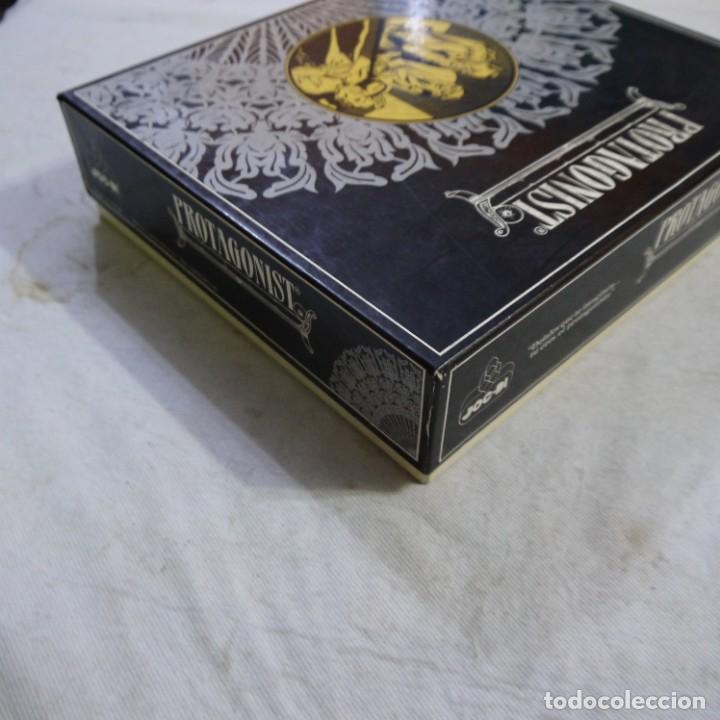 Juegos de mesa: PROTAGONIST - JOC-DI - 1989 - Foto 6
