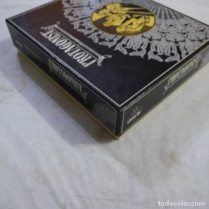 Juegos de mesa: PROTAGONIST - JOC-DI - 1989 - Foto 7