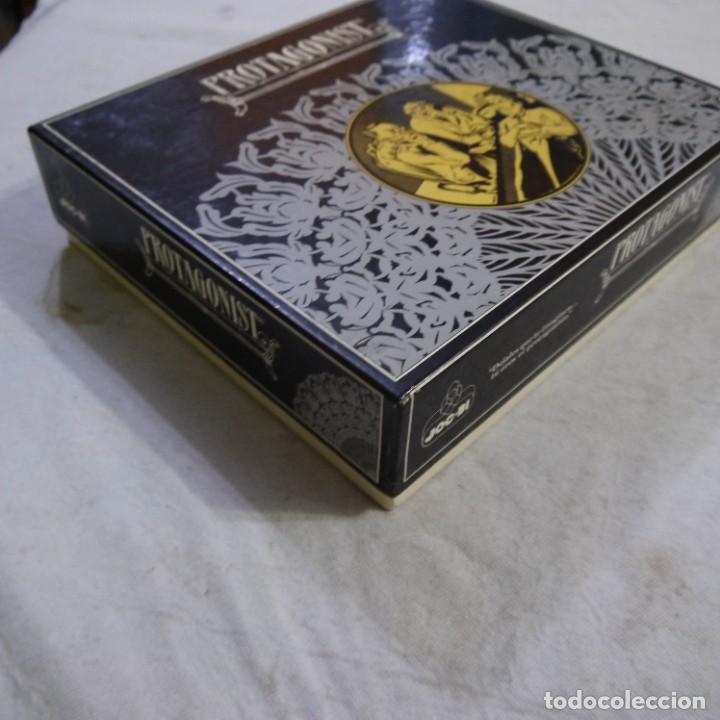 Juegos de mesa: PROTAGONIST - JOC-DI - 1989 - Foto 8