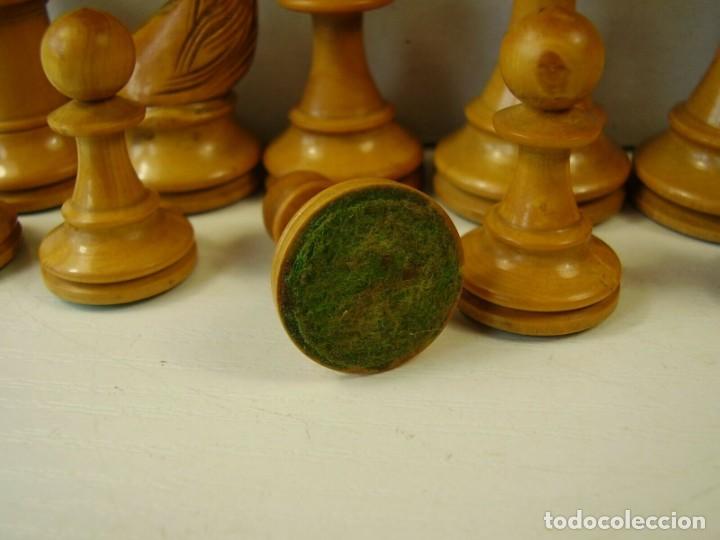 Juegos de mesa: Ajedrez centroeuropeo. A&ntilde;os 30 - Foto 7