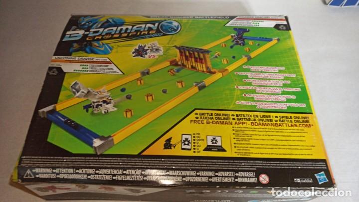 Juegos de mesa: Juego de mesa B-Daman Crossfire - Foto 2