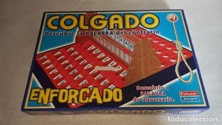 Juegos de mesa: Juego de mesa Ahorcado - Foto 1