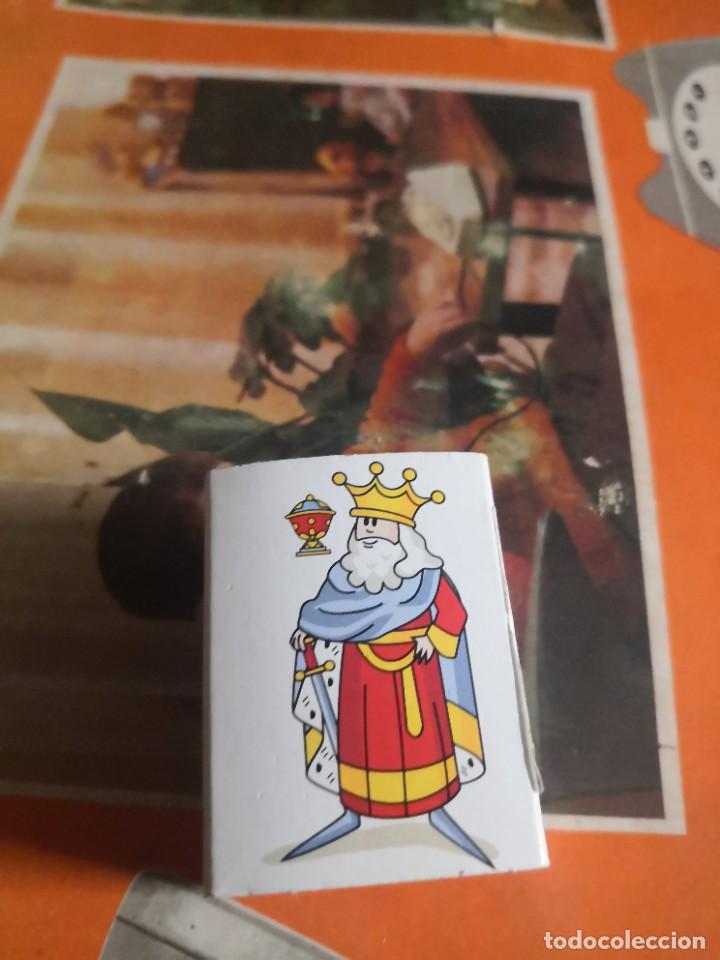 Jogos de mesa: Juego de cartas naipes mini