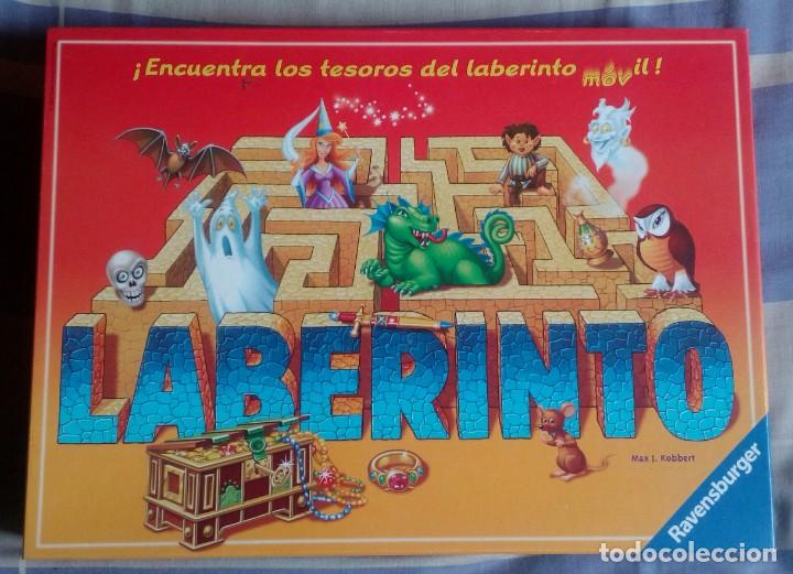 Juegos de mesa: LABERINTO - Ravensburger - Juego de mesa - Foto 1