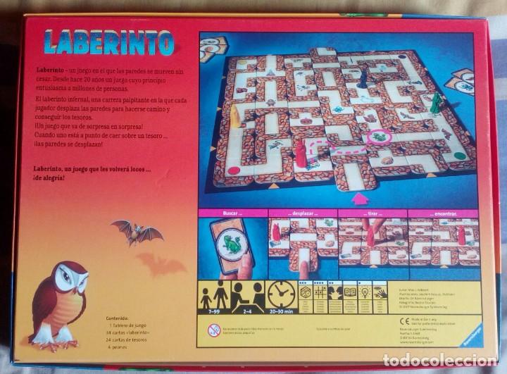 Juegos de mesa: LABERINTO - Ravensburger - Juego de mesa - Foto 2