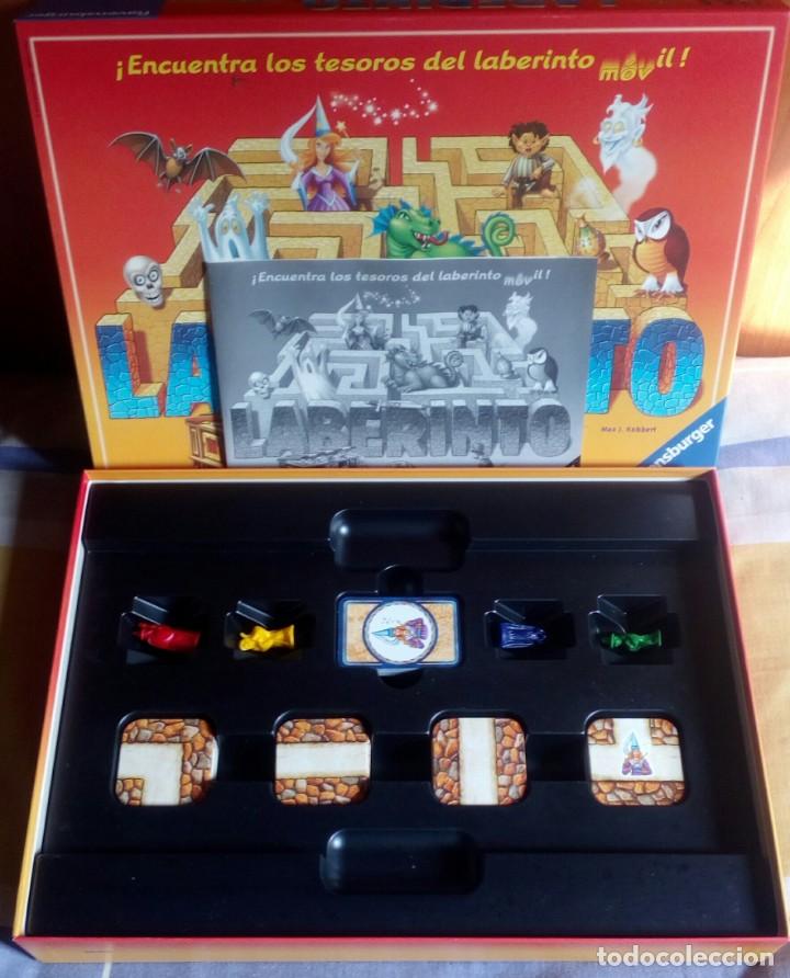 Juegos de mesa: LABERINTO - Ravensburger - Juego de mesa - Foto 3