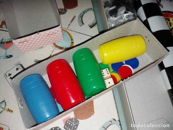Juegos de mesa: JUEGO DE LA OCA- PARCHIS- AJEDREZ DE VERMIHE - Foto 2