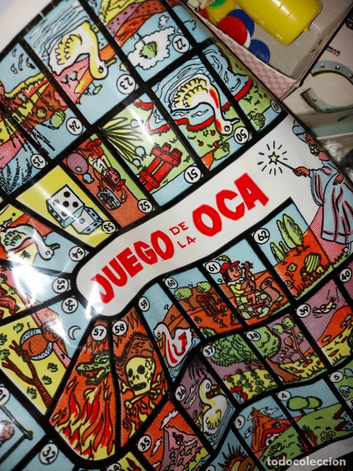Juegos de mesa: JUEGO DE LA OCA- PARCHIS- AJEDREZ DE VERMIHE - Foto 3