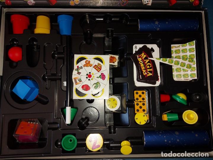 Juegos de mesa: MAGIA BORRAS, JUEGO DE MAGIA - Foto 3