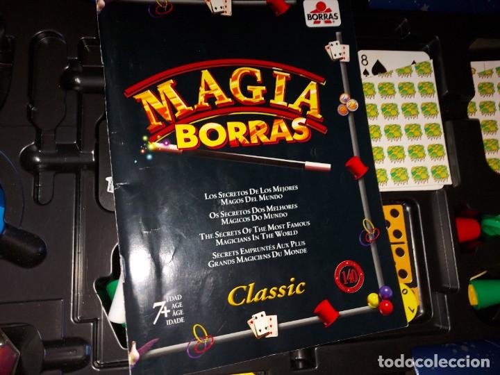 Juegos de mesa: MAGIA BORRAS, JUEGO DE MAGIA - Foto 2