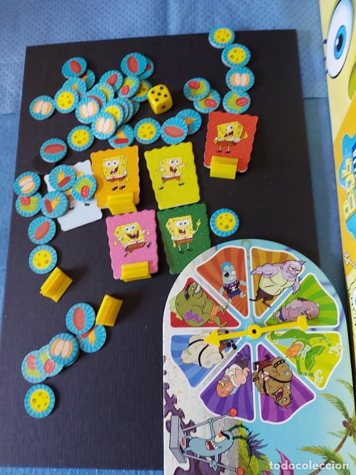 Juegos de mesa: JUEGO BOB ESPONJA - Foto 3