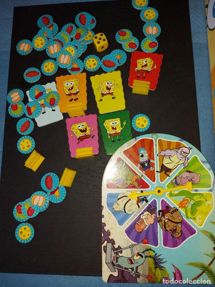 Juegos de mesa: JUEGO BOB ESPONJA - Foto 4