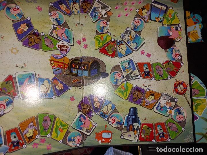 Juegos de mesa: JUEGO BOB ESPONJA - Foto 5