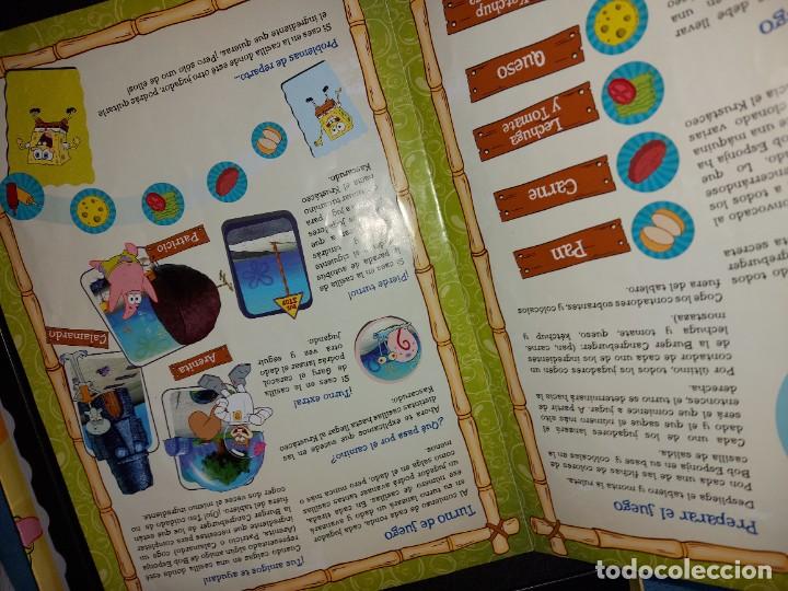 Juegos de mesa: JUEGO BOB ESPONJA - Foto 6