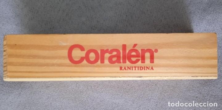Juegos de mesa: Domin&oacute; de madera nuevo - Foto 6