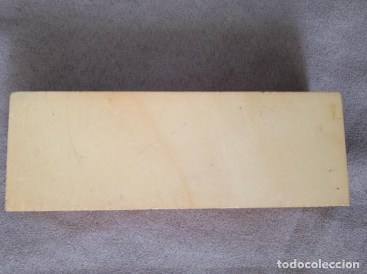 Juegos de mesa: Domin&oacute; de madera nuevo - Foto 7