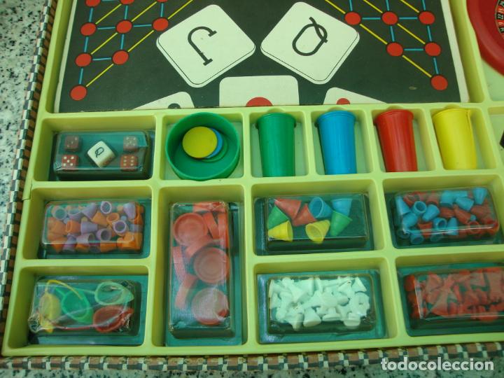 Juegos de mesa: juegos reunidos Geyper - Foto 4