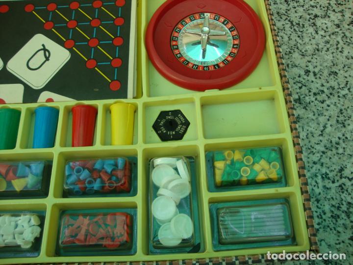 Juegos de mesa: juegos reunidos Geyper - Foto 5