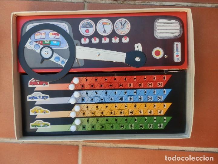 Juegos de mesa: MANOS AL VOLANTE. JUEGOS EDUCA REF. 4133. - Foto 2