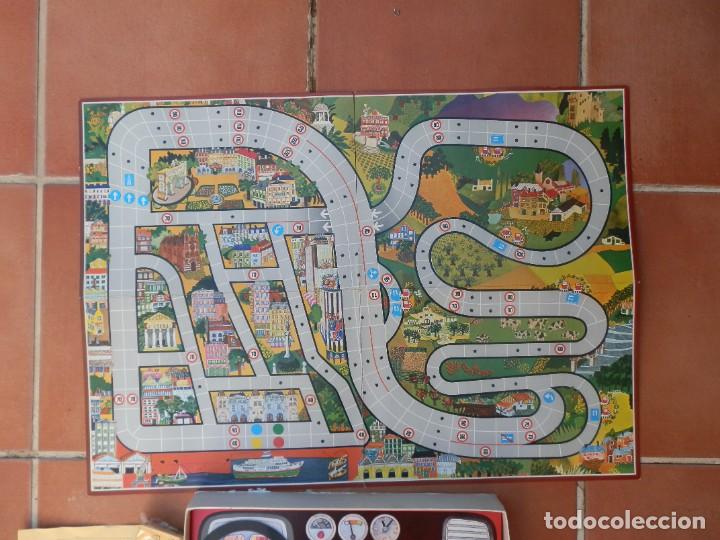 Juegos de mesa: MANOS AL VOLANTE. JUEGOS EDUCA REF. 4133. - Foto 4