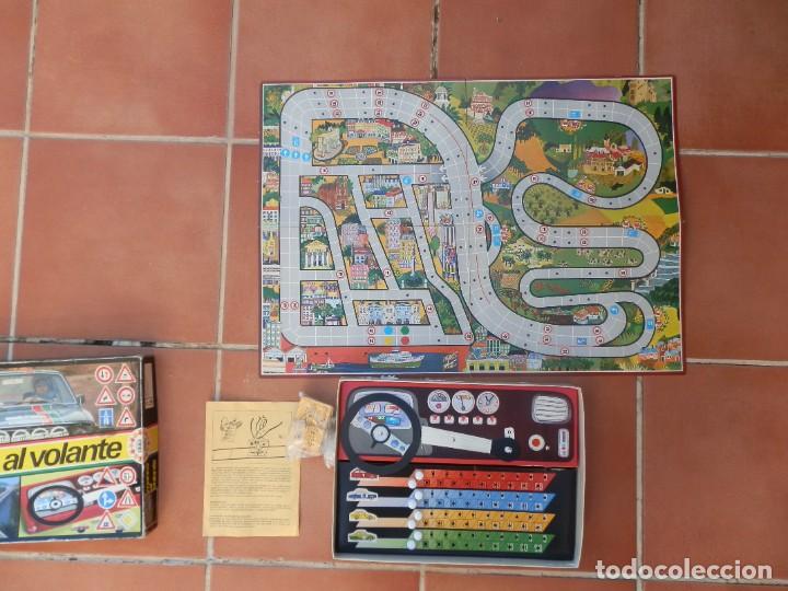 Juegos de mesa: MANOS AL VOLANTE. JUEGOS EDUCA REF. 4133. - Foto 5