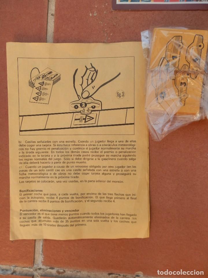 Juegos de mesa: MANOS AL VOLANTE. JUEGOS EDUCA REF. 4133. - Foto 6