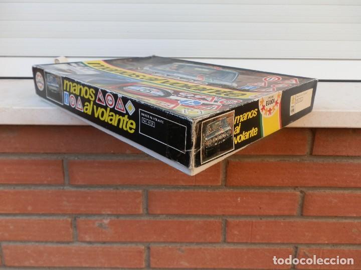Juegos de mesa: MANOS AL VOLANTE. JUEGOS EDUCA REF. 4133. - Foto 8