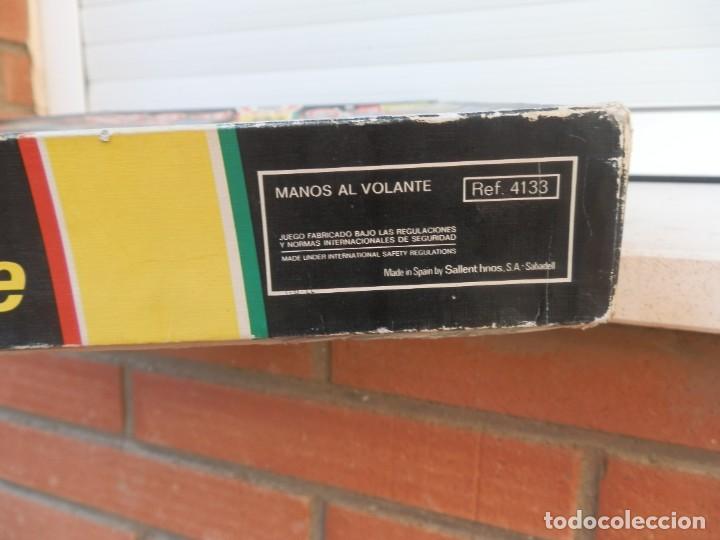 Juegos de mesa: MANOS AL VOLANTE. JUEGOS EDUCA REF. 4133. - Foto 9