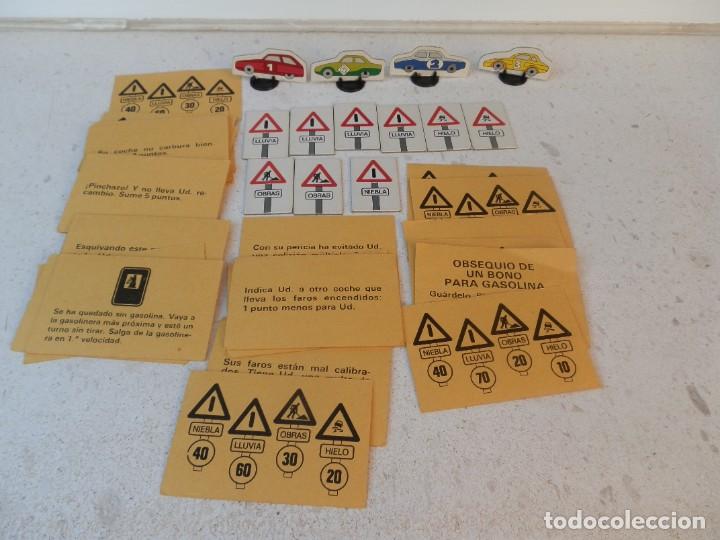 Juegos de mesa: MANOS AL VOLANTE. JUEGOS EDUCA REF. 4133. - Foto 3
