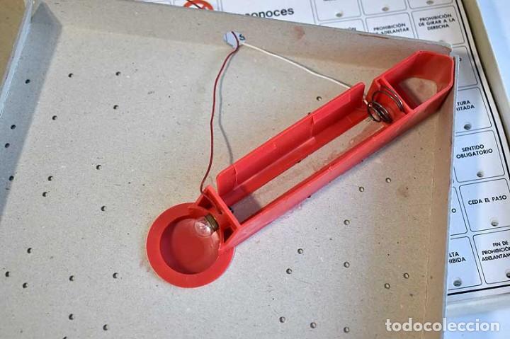 Juegos de mesa: Juego Conector 3 de Borr&aacute;s. Funcionando - Foto 5