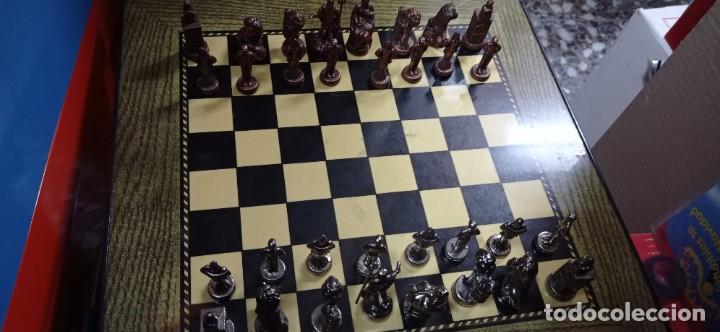 Juegos de mesa: Ajedrez CIUDAD DE MADRID - Foto 2