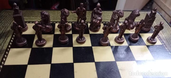 Juegos de mesa: Ajedrez CIUDAD DE MADRID - Foto 3