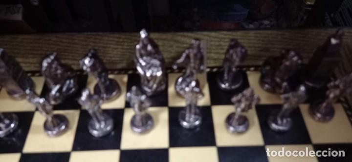 Juegos de mesa: Ajedrez CIUDAD DE MADRID - Foto 5