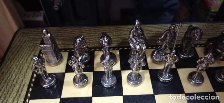 Juegos de mesa: Ajedrez CIUDAD DE MADRID - Foto 6