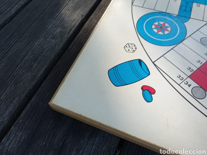 Juegos de mesa: PARCHIS OCA MARIGO. PAREJA DE TABLEROS. - Foto 3